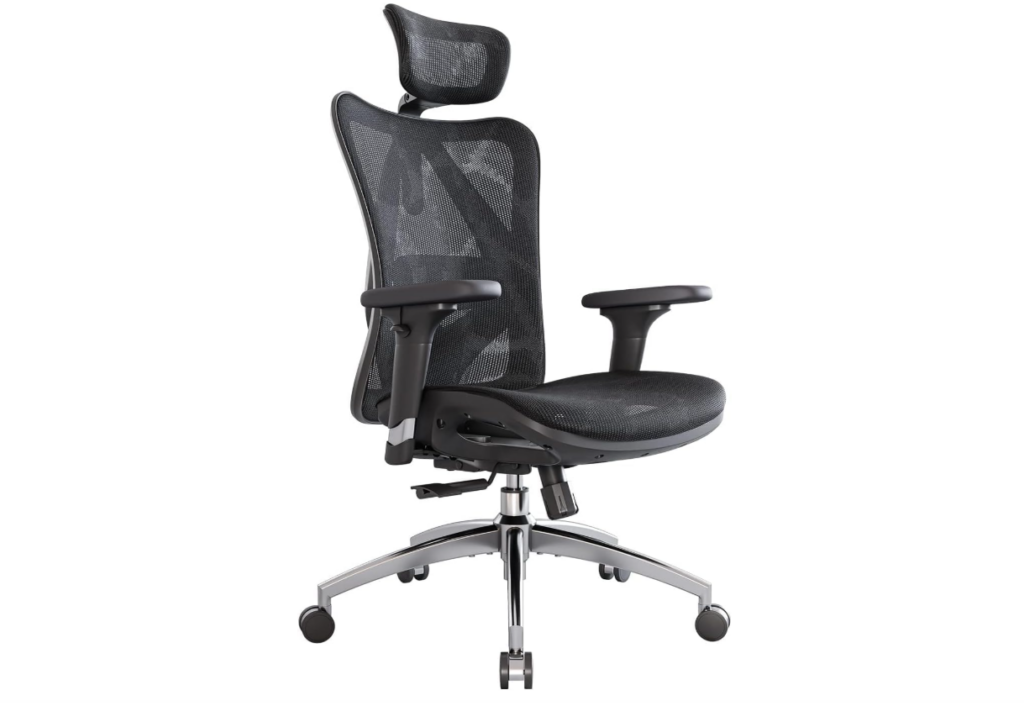 SIHOO M57 ergonomic office chair