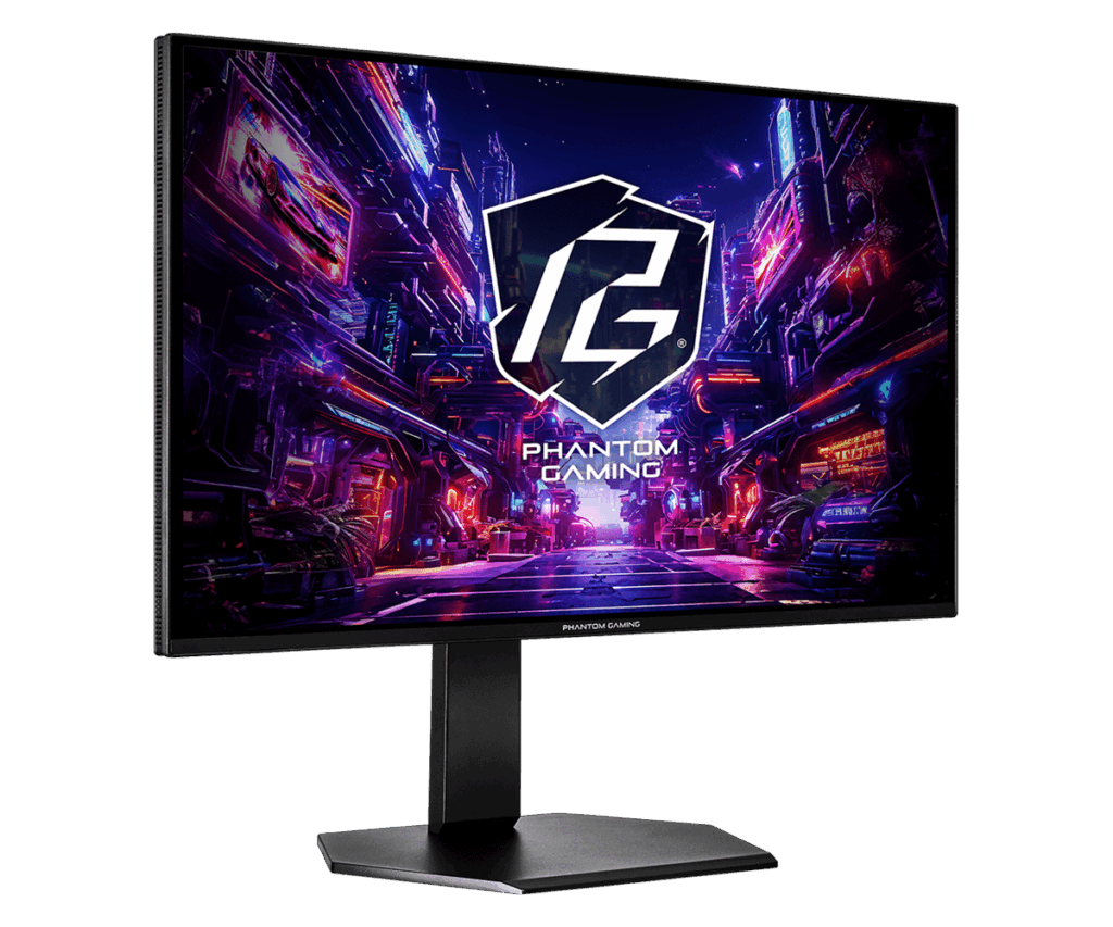 ASRock PGO27QSA: A Stripped-Down 240 Hz QD-OLED