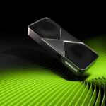 NVIDIA GeForce RTX 5090 graphics card, the kind of GPU that answers what is a local LLM hardware question