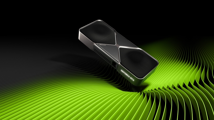 NVIDIA GeForce RTX 5090 graphics card, the kind of GPU that answers what is a local LLM hardware question