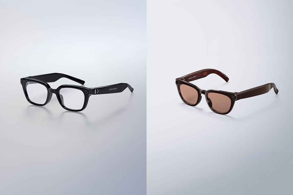 Samsung AI glasses by Gentle Monster and Warby Parker announced at Galaxy Unpacked 2026