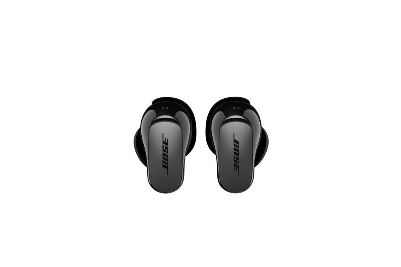 Wireless earbuds used with a phone and computer for Bluetooth multipoint