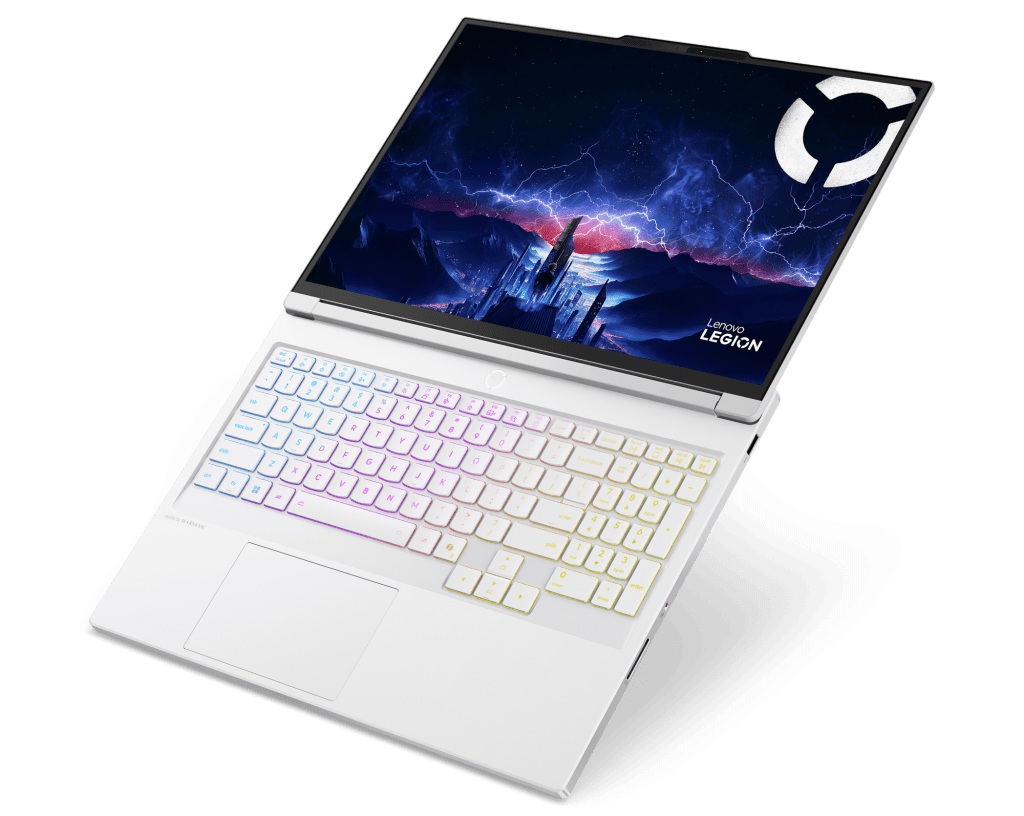 Lenovo Legion 7i Gen 11 comparison using Lenovo's official Gen 10 press image