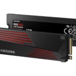 Samsung 990 PRO NVMe SSD, one of the drives affected by the 2026 SSD price increase