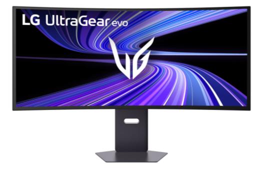 LG 39GX950B 39-inch 5K2K OLED monitor shown in official launch artwork