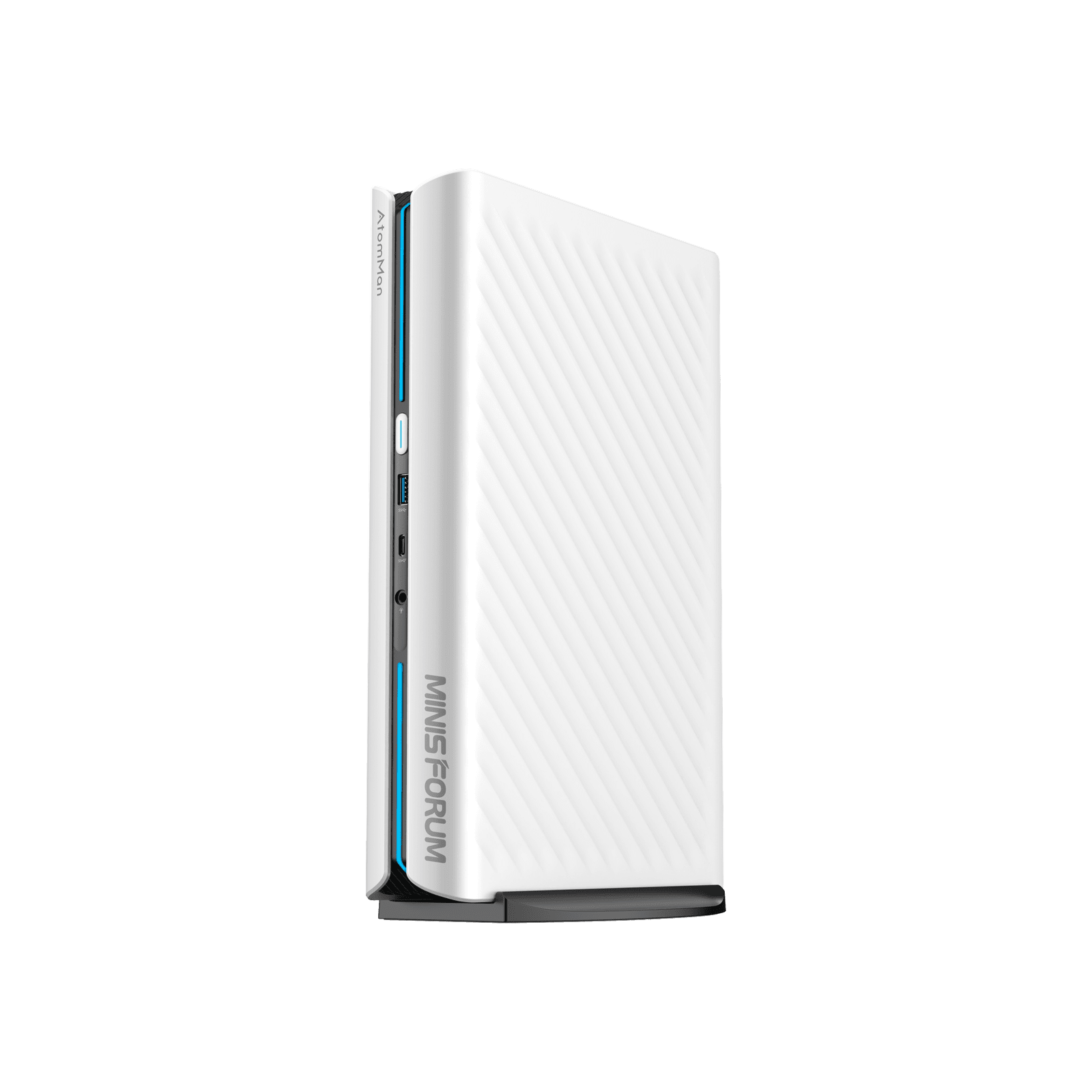Minisforum AtomMan G1 Pro-89A6 compact gaming mini PC
